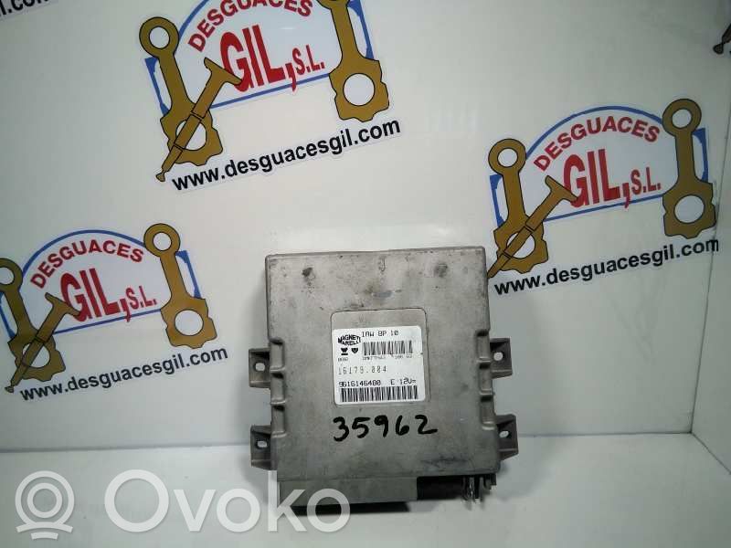 Engine control unit/module   9616146480,35962