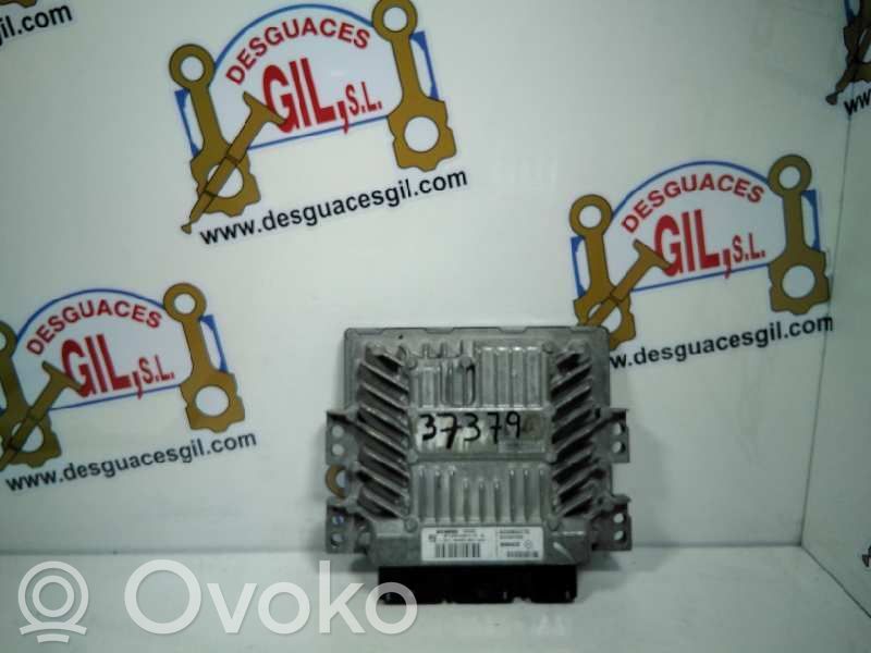 Renault Scenic II -  Grand scenic II Sterownik / Moduł ECU 