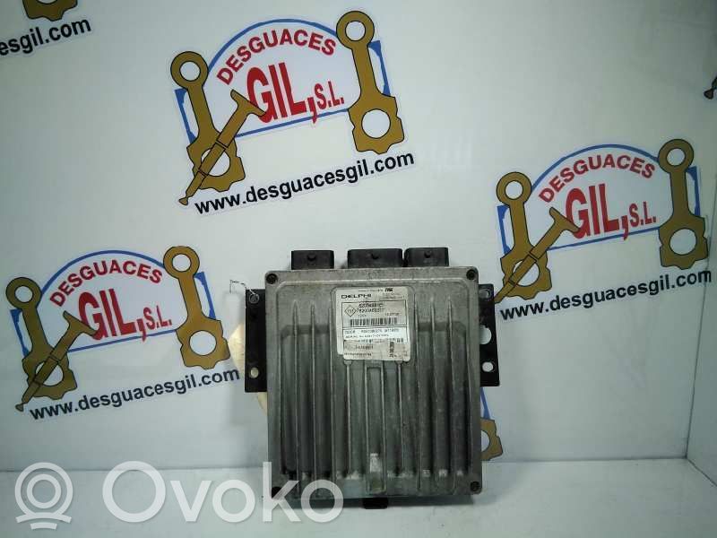 Engine control unit/module   8200498185,38137