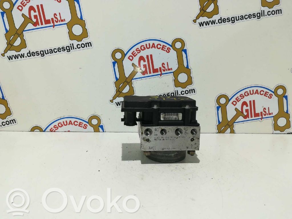 Renault Clio III Pompa ABS 