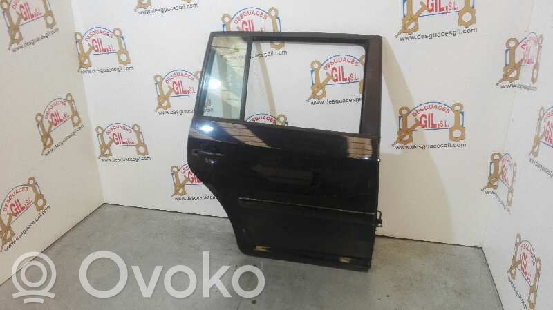 Volkswagen Touran I Rear door 