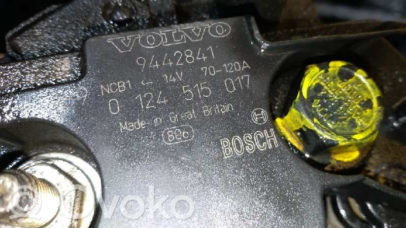 Volvo S80 Alternator 