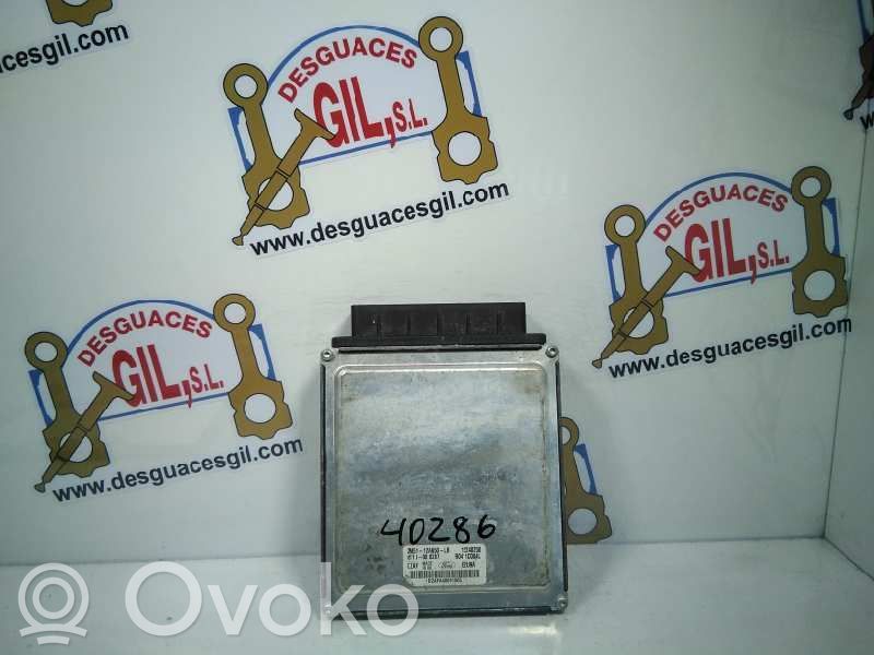 Engine control unit/module   3M5112A650LB,40286