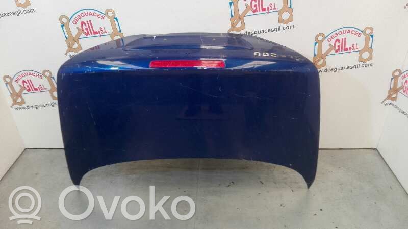 Mercedes-Benz SLK R170 Takaluukun/tavaratilan kansi 
