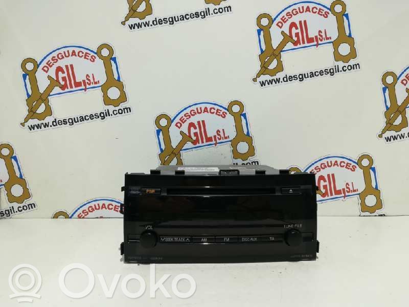 Toyota Prius (XW20) Unità principale autoradio/CD/DVD/GPS 
