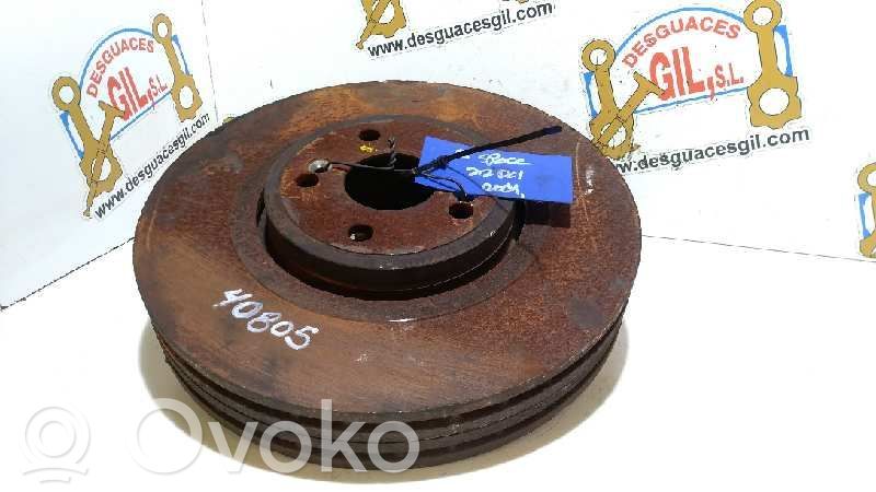 Disque de frein avant   40805,40805