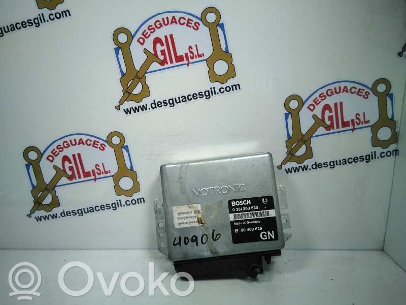 Opel Calibra Sterownik / Moduł ECU 