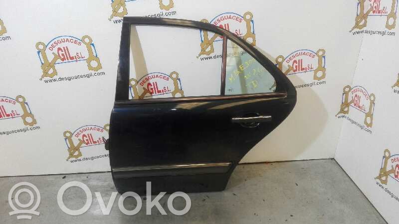 Mercedes-Benz E W212 Portiera posteriore 