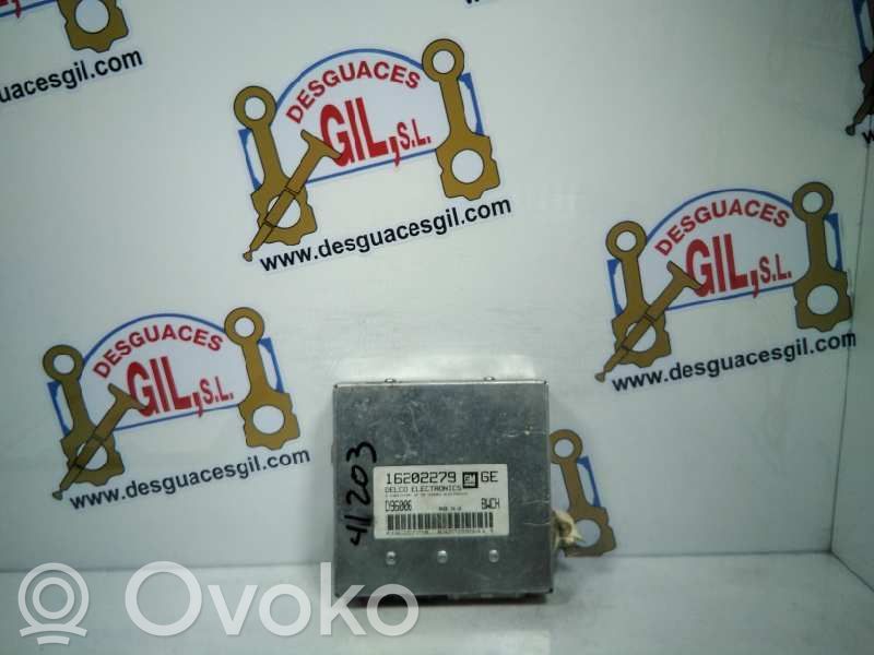 Opel Corsa B Dzinēja vadības bloks 