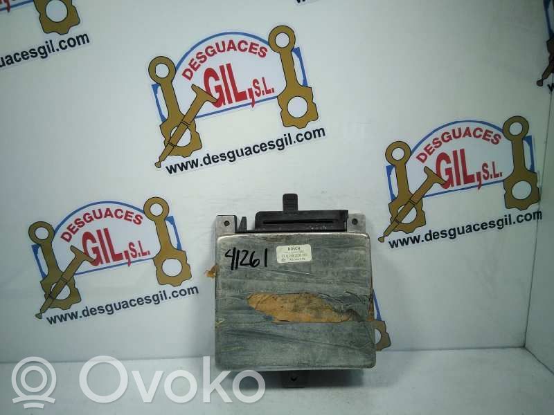 Opel Rekord E1 Engine control unit/module 