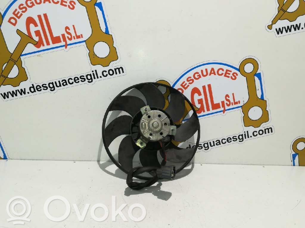 Ford Transit -  Tourneo Connect Ventilator electric răcire radiator 