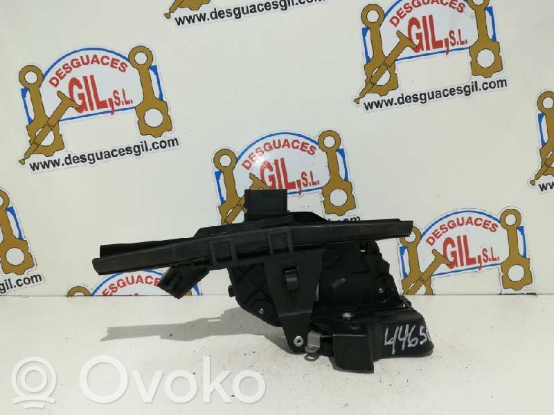 Ford Focus C-MAX Zamek drzwi tylnych 