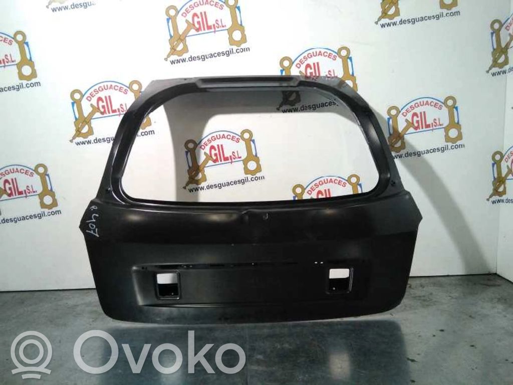 Peugeot 407 Tailgate/trunk/boot lid 