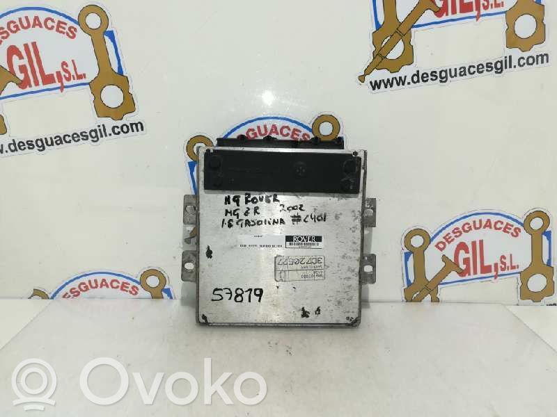 Engine control unit/module   NNN000160,57819
