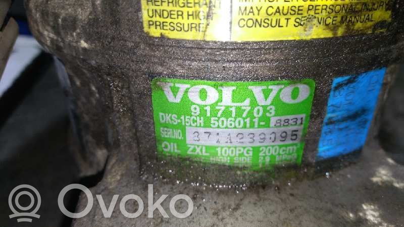 Volvo 850 Compressore aria condizionata (A/C) (pompa) 