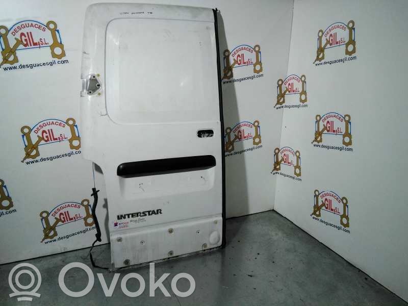 Nissan Interstar Drzwi tylne 