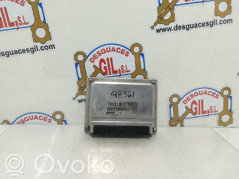 Audi A4 S4 B5 8D Engine control unit/module 