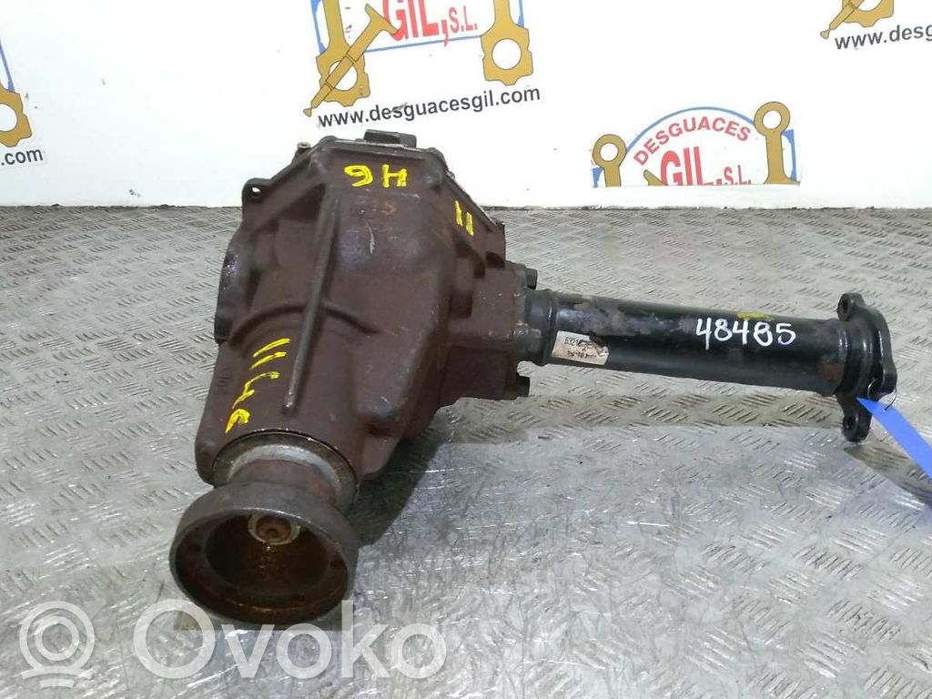 Front differential   532103E700,48485