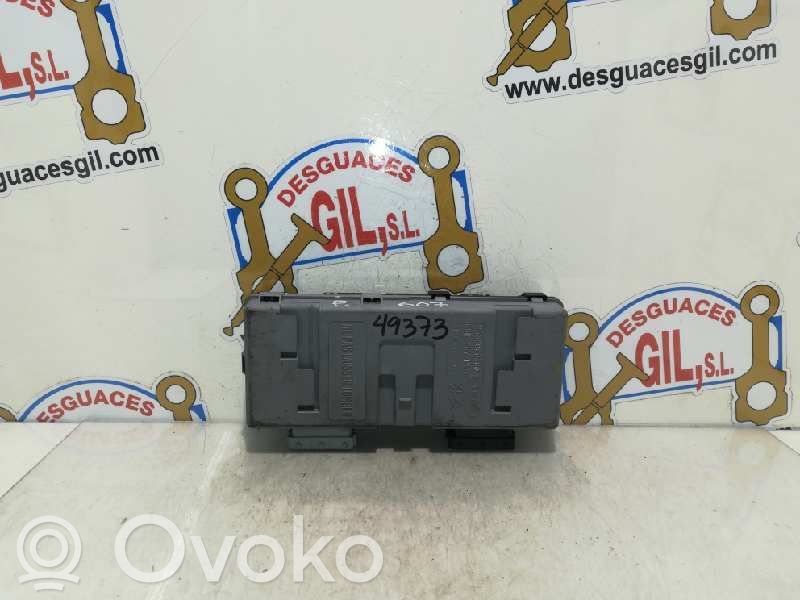 Peugeot 607 Otras unidades de control/módulos 