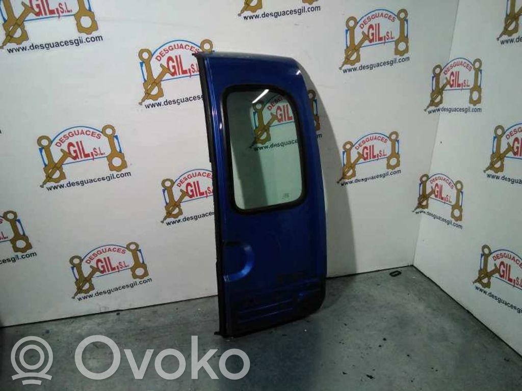 Renault Kangoo I Galinės durys 