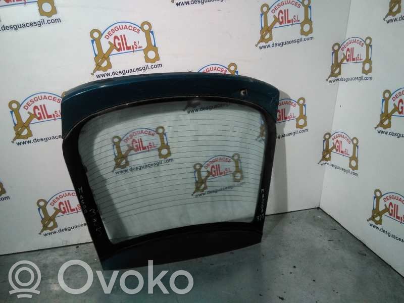 Mazda 323 Tylna klapa bagażnika 