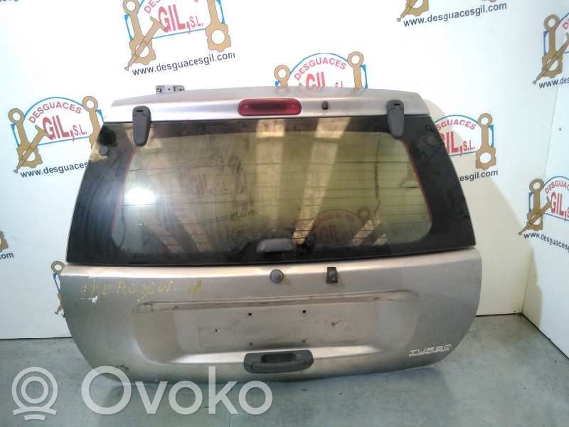Jeep Grand Cherokee (WJ) Tailgate/trunk/boot lid 
