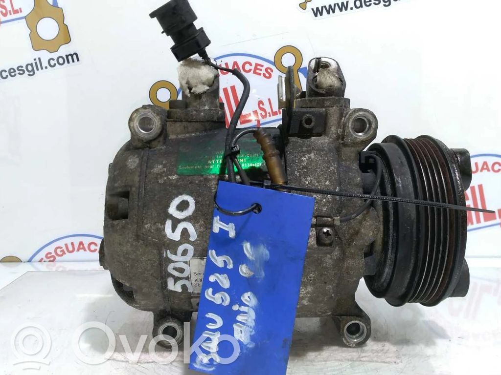 BMW 5 E39 Air conditioning (A/C) compressor (pump) 