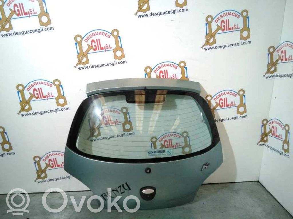 Ford Ka Tailgate/trunk/boot lid 