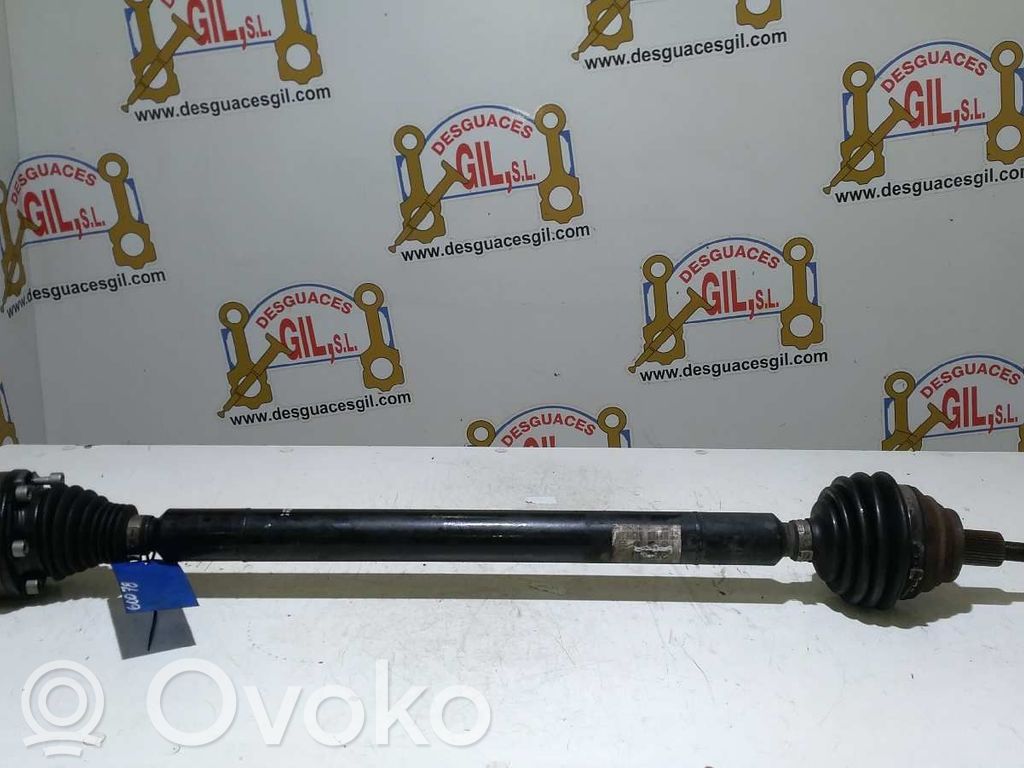 Eje de transmisión delantero   60078