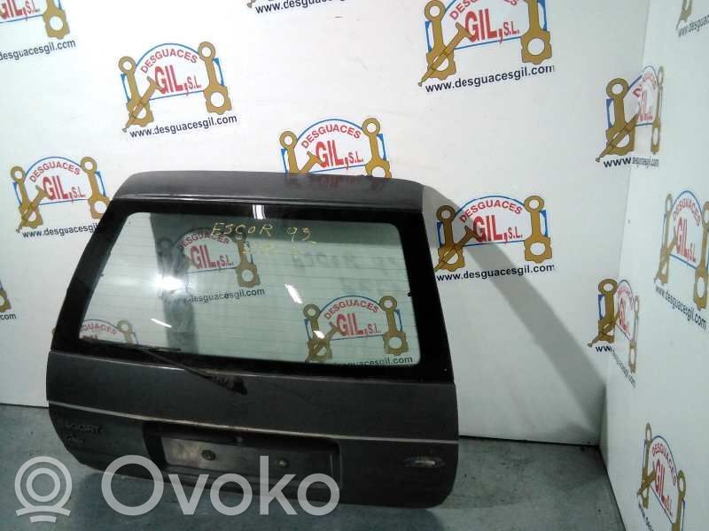 Tailgate/trunk/boot lid   50854