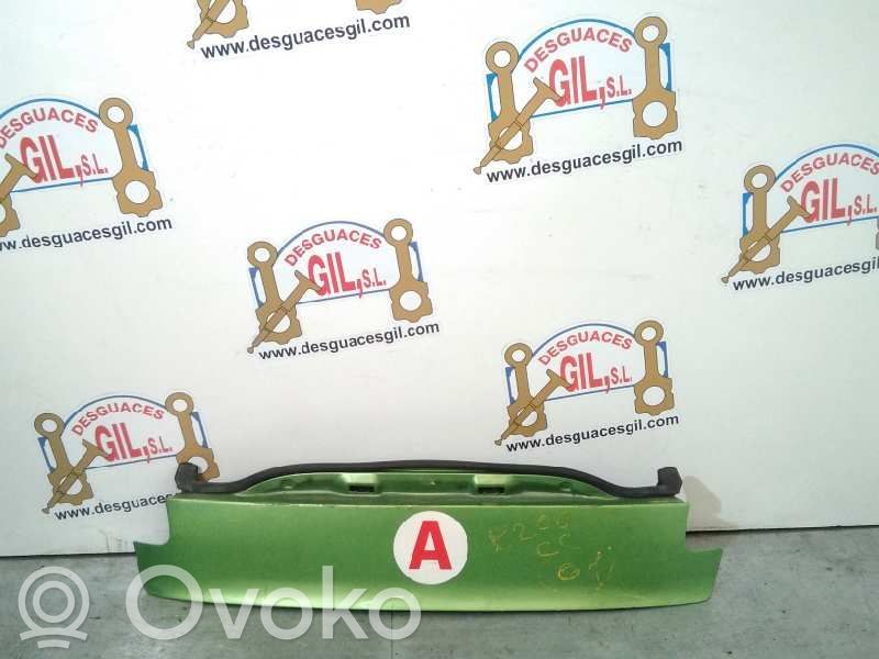 Tailgate/trunk/boot lid   51258