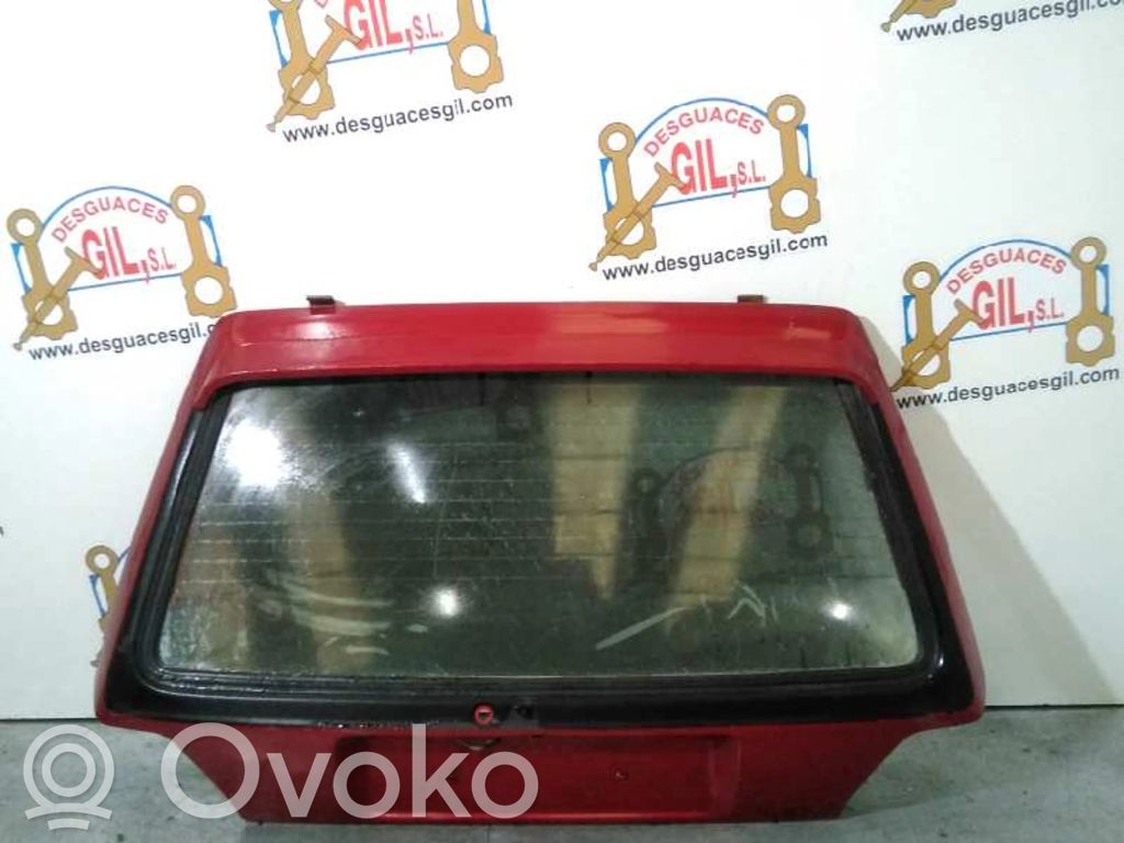 Volkswagen Golf II Tylna klapa bagażnika 