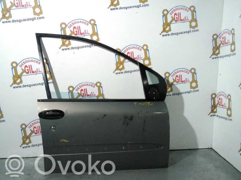 Fiat Multipla Drzwi przednie 