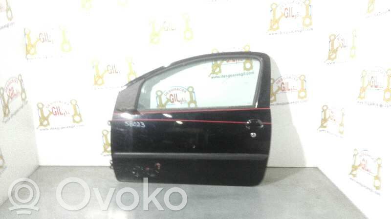 Peugeot 107 Drzwi przednie 