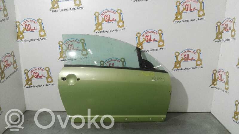 Citroen C3 Pluriel Drzwi przednie 