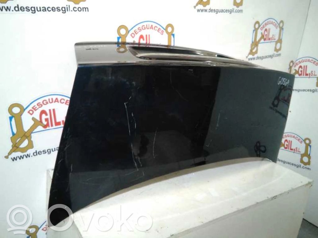 Tailgate/trunk/boot lid   60569