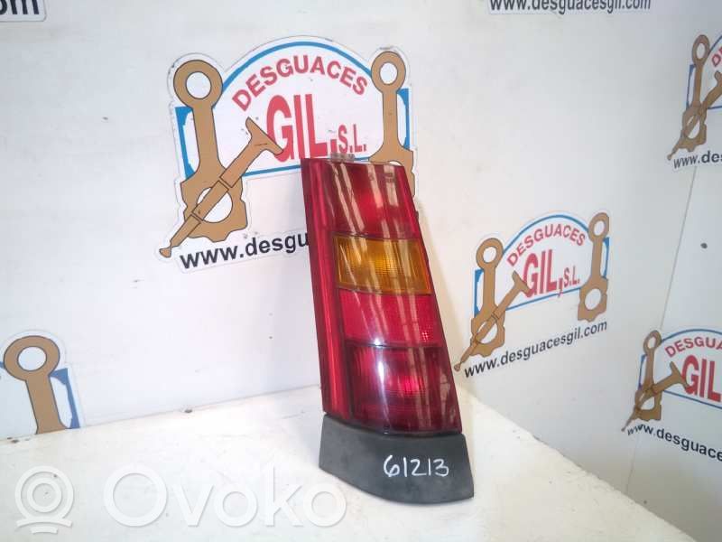 Renault 5 Rear/tail lights 