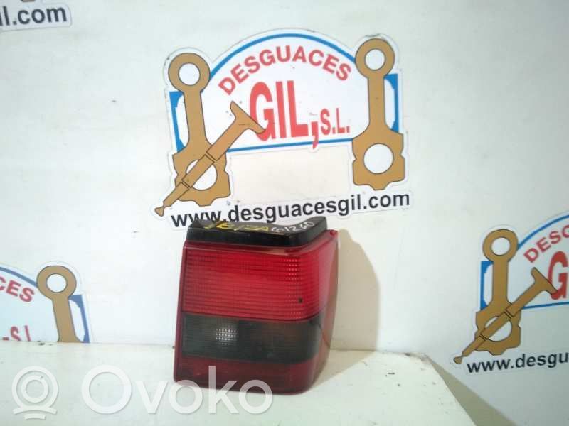Seat Ibiza I (021A) Aizmugurējais lukturis virsbūvē 