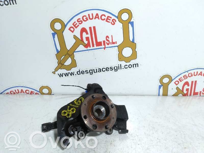 Opel Corsa D Fuso a snodo con mozzo ruota anteriore 