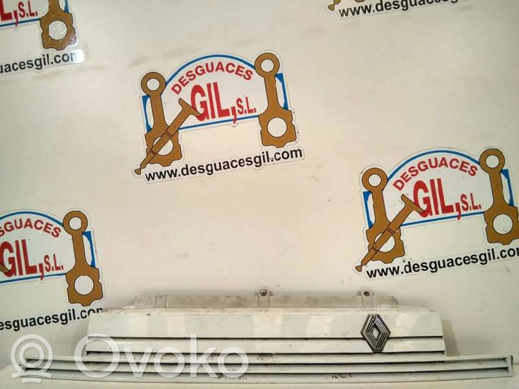 Renault Super R5 Front grill 
