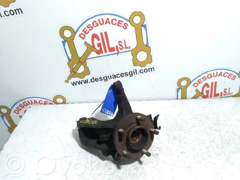 Front wheel hub spindle knuckle   98103