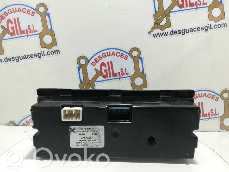 Climate control unit   JFC101786PUY,77344