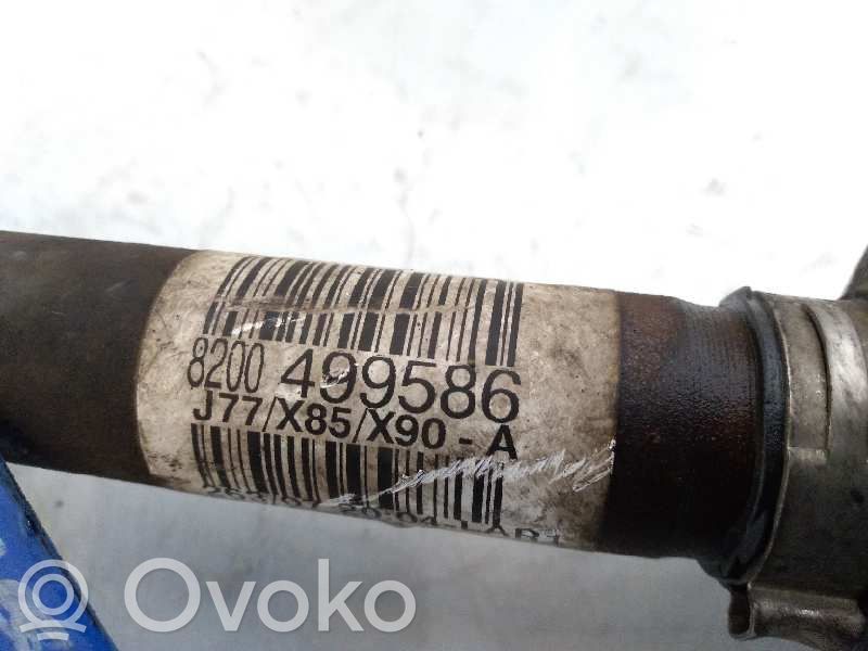 Priekšējā pusass   8200499586,82002