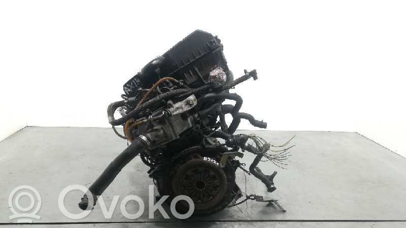 Citroen AX Engine 