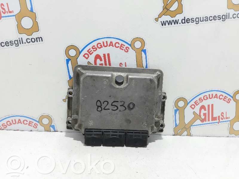 Renault Laguna II Engine control unit/module 