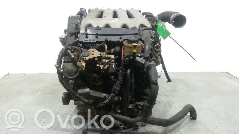 Renault Laguna I Engine 
