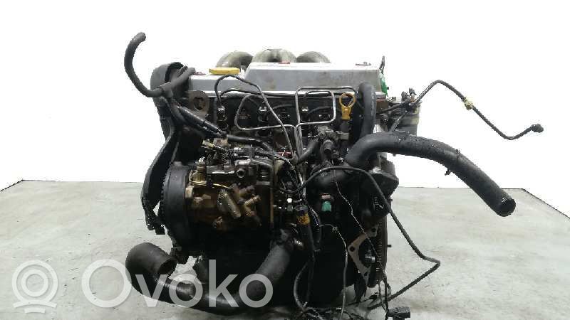 Ford Escort Engine 