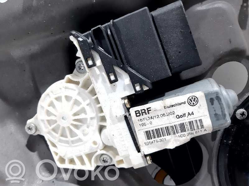 Volkswagen Golf IV Ręczny podnośnik szyby drzwi tylnych 