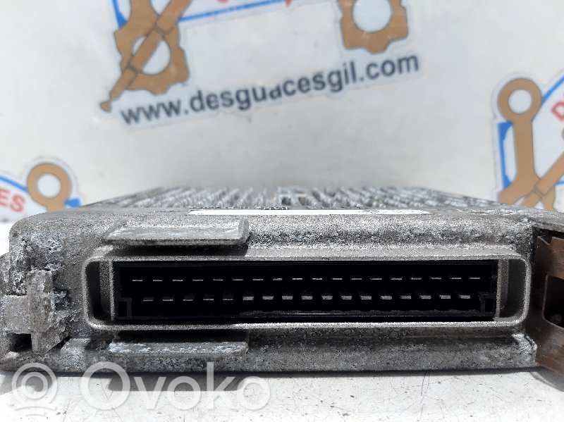 Engine control unit/module   7700103967,89340