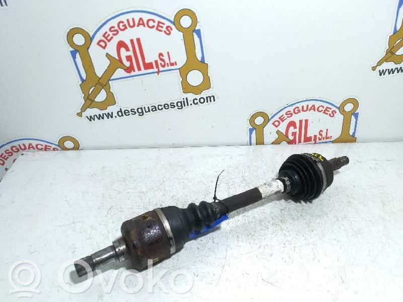 Lancia Phedra Eje de transmisión delantero 